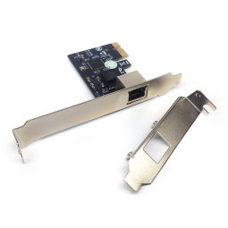 NEXT-2500K EX 데스크탑 유선 랜카드 PCI-Ex 2.5G