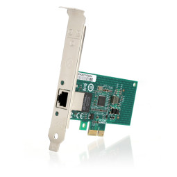 NEXT-361DCP EX 기가비트 유선 랜카드 인텔칩셋