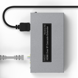 NEXT-470HDCR HDMI 리피터 OVER IP 연장 수신기