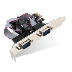 NEXT-952EX 옥스포드 /2포트 PCI-E 시리얼 확장카드