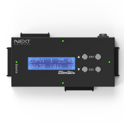 NEXT-DC103P 1대3 HDD SSD 하드복사기 완전삭제기