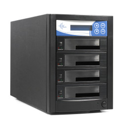 NEXT-DC3003TS 1:3 HDD SSD 스마트 하드 복제 삭제기