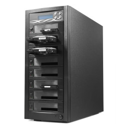 NEXT-DC3007TS 1:7 HDD SSD 스마트 하드 복사 삭제기