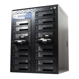 NEXT-DC3016TS 1:16 HDD SSD 스마트 하드복사 삭제기