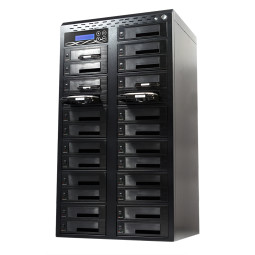 NEXT-DC3024TS 1:24 HDD SSD 스마트 하드복사 삭제기