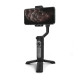 NEXT-X1 MINI 초경량 3축 짐벌 삼각대 흔들림 방지 블랙