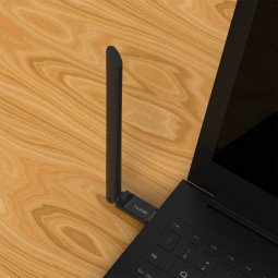 USB 듀얼밴드 랜카드 11AC 650Mbps