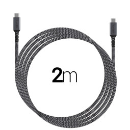 USB-C to C 100WPD 고속충전 데이터 케이블 2M GEN2