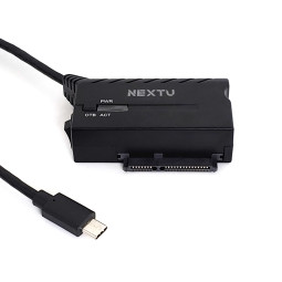 USB-C to SATA 케이블 일체형 Adaptor