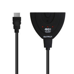 HDMI 2.0 3:1 스위치 UHD 4K