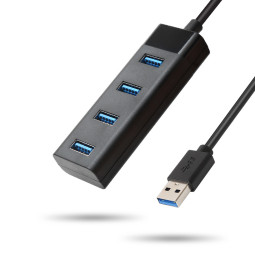 USB 3.0 4포트 무전원 USB허브
