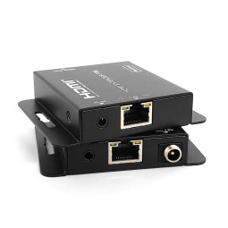 HDMI 4K 30Hz Extender over Cat.5e/6 HDMI리피터