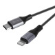 USB-C Lightning 아이폰 고속충전케이블 1.2M 애플정식 MFI인증