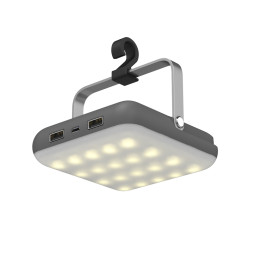 충전식 캠핑조명 랜턴 LED 10000mAh 보조배터리