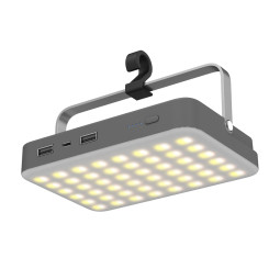 충전식 캠핑조명 랜턴 LED 20000mAh 보조배터리