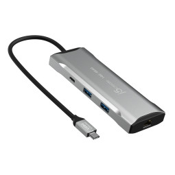 9 in 1 USB4 호환 C타입 10G 멀티어댑터 4K60Hz HDMI/PD3.0 100W