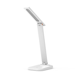 시력보호 접이식 무선 LED 램프 터치 컨트롤 / 3가지 색온도/ 3단계 밝기 / 4800mAh