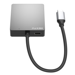 USB3.1 C타입 듀얼 4K HDMI 모니터 어댑터 컨버터 XT2510002