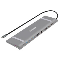 13in1 C타입 노트북 멀티허브 도킹스테이션