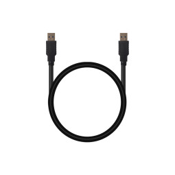 USB 3.0 AM-AM 데이터 케이블 케이블 0.5M 최대 Gbps 전송속도