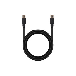 USB 3.0 AM-AM 데이터 케이블 케이블 1M 최대 Gbps 전송속도