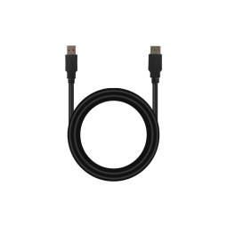 USB 3.0 AM-AF 연장 데이터 케이블 케이블 1M 최대 5Gbps 전송속도