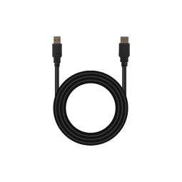 USB 3.0 AM-AF 연장 데이터 케이블 케이블 2M 최대 5Gbps 전송속도