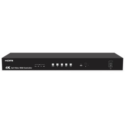 4K HDMI 3X3 Video Wall Controller 비디오월 지원 3840X2160p 30hz