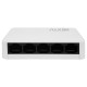 5Port 기가bps 기가비트 스위치 MINI (DC 5V 어댑터 포함)