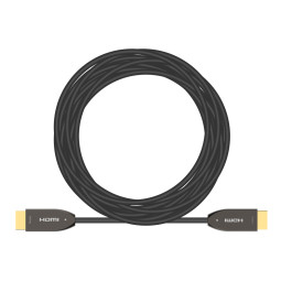 HDMI v2.1 UHD 8K Active Optical Cable 20M 최대 8K 60Hz 금도금 HDR 3중차폐 48G 대역폭
