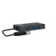 USB3.0 to HDMI+USB3.0 Multi HUB 확장 복제 회전 지원
