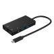 4K Pass Through USB-C Video Capture PD 3.0 60W 녹화1080P USB3.0 2포트 지원