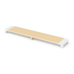 공간활용 스마트 듀얼 모니터 스탠드 최대 27인치 두대 거치 가능 최적의 눈높이 올바른 자세