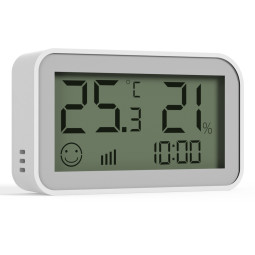 LCD 스마트 온습도계 스마폰 연동