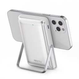 맥세이프지원 10000mAh 유무선동시사용가능 보조배터리