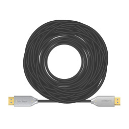 AOC 하이브리드 HDMI2.0 광 케이블 100M AOC3400HD