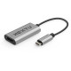 USB C to HDMI 컨버터 젠더 2231TCH GRAY
