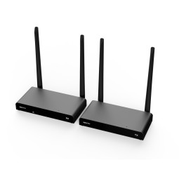 4K HDMI무선송수신기 KVM 리피터 150m거리 4105HDW