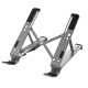 접이식 알루미늄 각도 조절형 노트북&태블릿 받침대