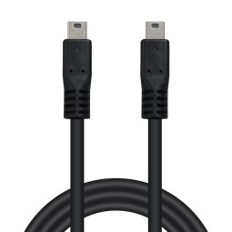 미니 10핀 데이터 케이블 3M KVM리모컨용 1763KVMKP-3M