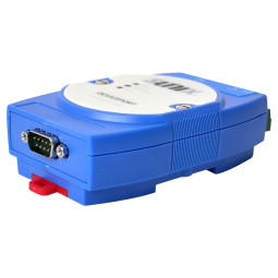 SUNIX 2포트 RJ45랜 to RS232 422 485 시리얼 컨버터 DPA301HTP