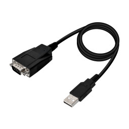 SUNIX USB to RS422 RS485 시리얼 컨버터 케이블 UTS1109B