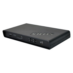 SUNIX USB C타입 PD to 4포트 RS232 시리얼 컨버터 UTS4009C