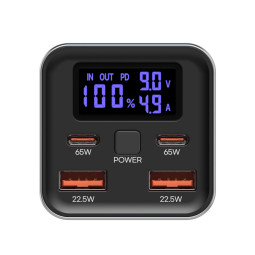 보시노 고속충전 65W 대용량 20000 노트북 보조배터리 2014TQPB