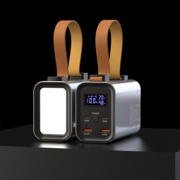 보내오 고속충전 100W 대용량 30000 노트북 보조배터리 3014TQPB