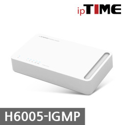 ipTIME H6005-IGMP