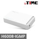 ipTIME H6008-IGMP