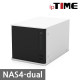 ipTIME NAS4-dual