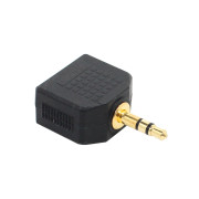 넥시 3.5 스테레오 Y 형 젠더 M 2F NX124