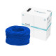 넥시 CAT5E UTP 랜케이블 300M 1롤 박스 블루 NX128